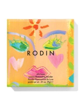 NEW RODIN OLIO LUSSO
Goddess Aurora Collection Luxury Illuminating Powder
